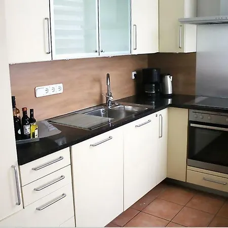Apartman River *