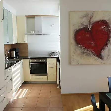 River Apartment *