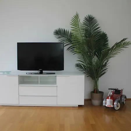 River Apartment *