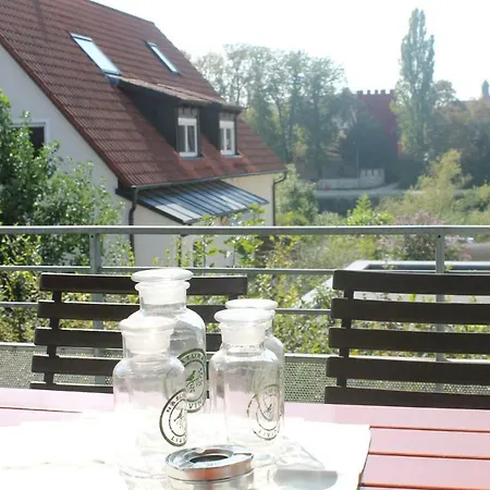 Apartman River Regensburg